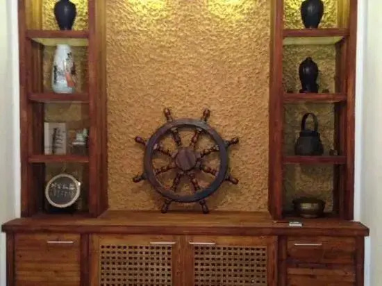 Ханчжоу: Shishe Fanghu Guesthouse