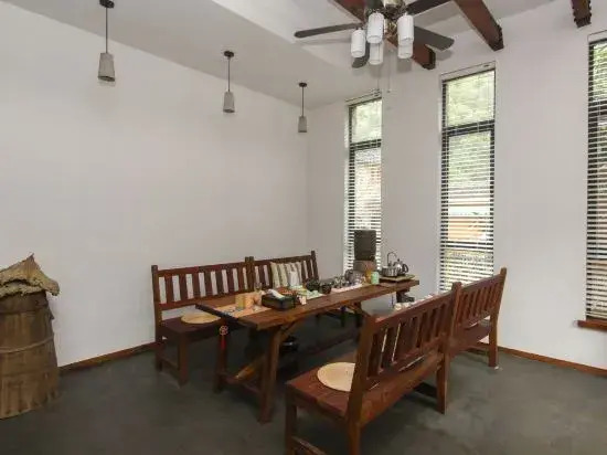 Ханчжоу: Shishe Fanghu Guesthouse