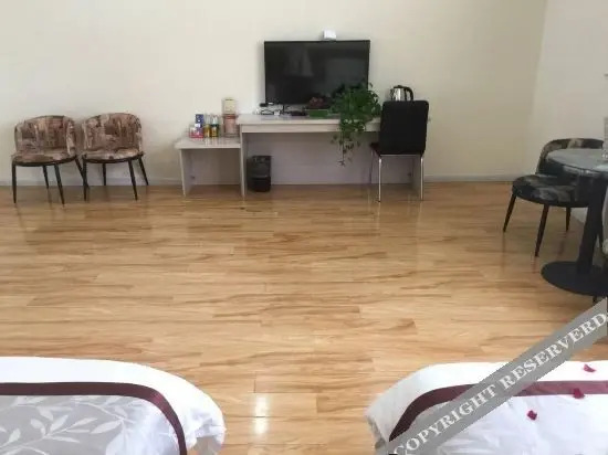 Ляньюньган: Lianyungang Youkejia Express Hotel