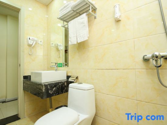 Ляньюньган: Lianyungang Youkejia Express Hotel