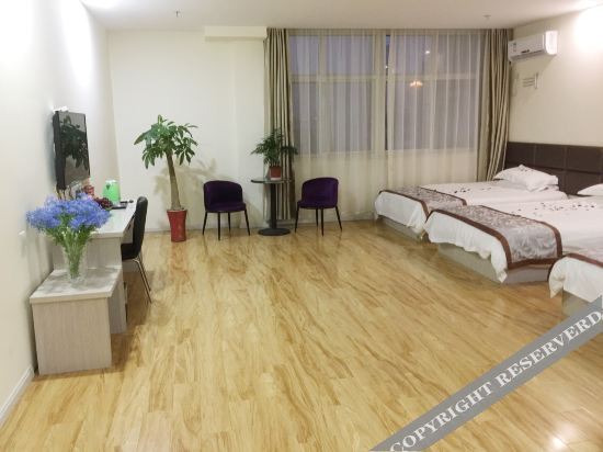 Ляньюньган: Lianyungang Youkejia Express Hotel