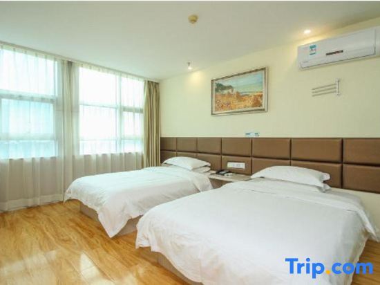 Ляньюньган: Lianyungang Youkejia Express Hotel