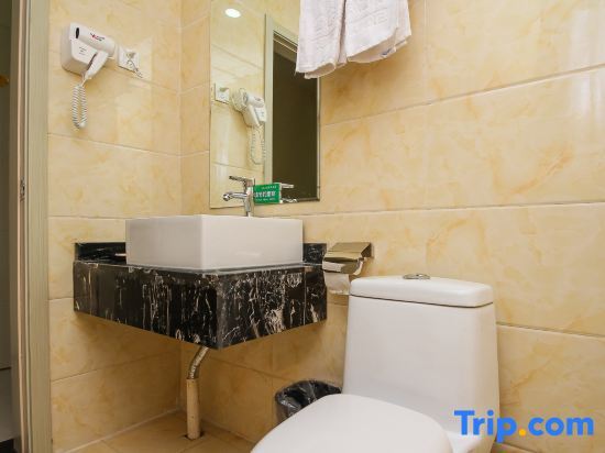 Ляньюньган: Lianyungang Youkejia Express Hotel