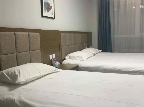 Харбин: Harbin Shangjin Express Hotel