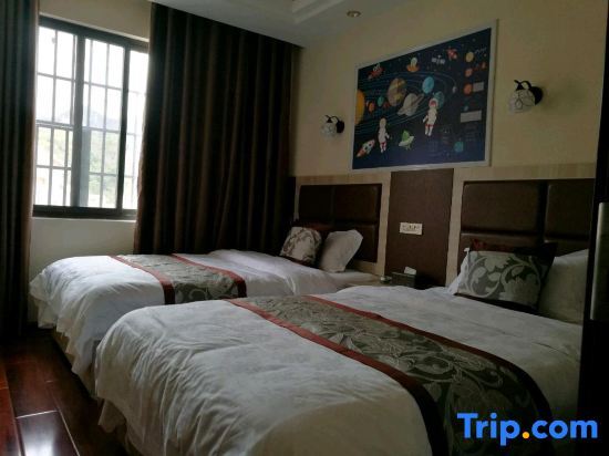 Джинкекун: Pingtang Ruihang Inn