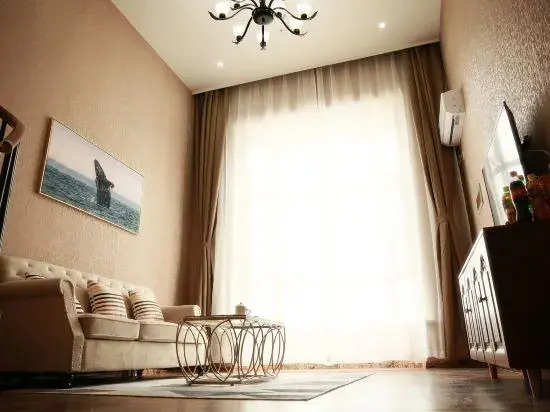 Муданьцзян: Jiangjing Apartment