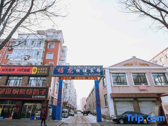 Харбин: Harbin Xinxulong Business Hotel (Government Grand Plaza)