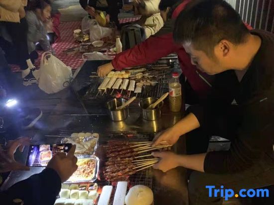 Ханчжоу: Hangzhou Longxugu Homestay