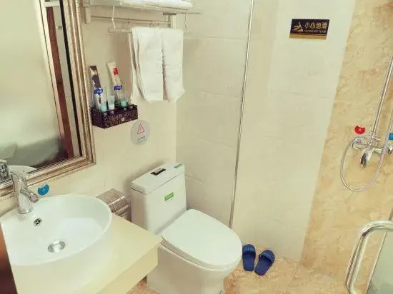 Минхе: Minhe Tangxuan Guxuan Holiday Hotel