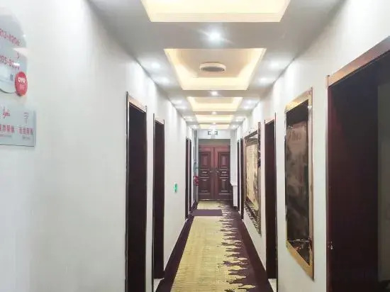 Минхе: Minhe Tangxuan Guxuan Holiday Hotel