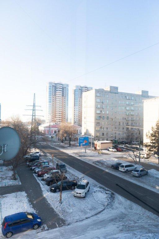 Благовещенск: BedAndRest - на ул. Шимановского д. 5