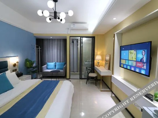 Nuoman Light Residence Hotel — фото 4