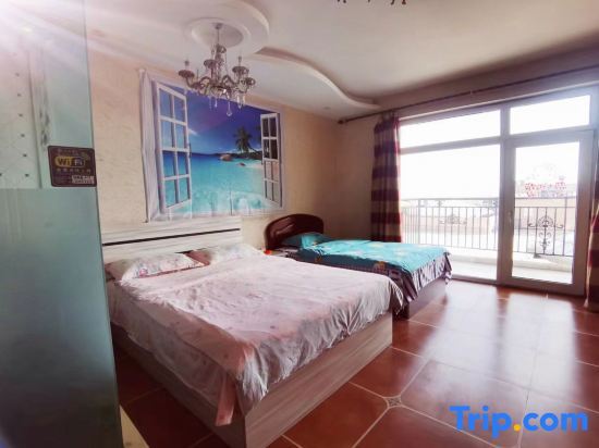 Харбин: Harbin Aishangri Rent Apartment