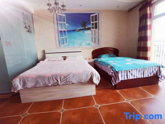 Харбин: Harbin Aishangri Rent Apartment