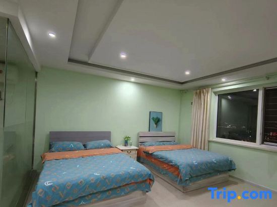 Харбин: Harbin Aishangri Rent Apartment