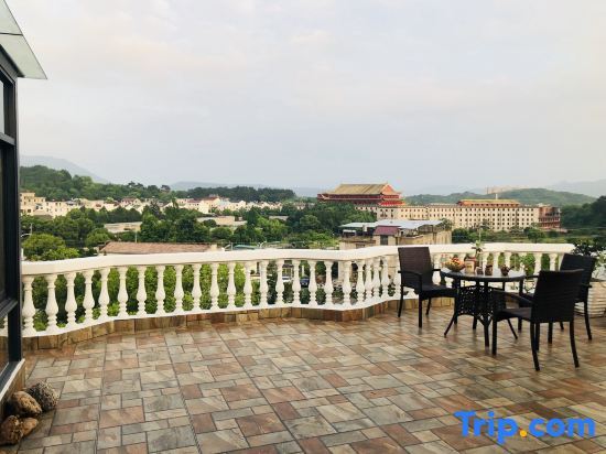Тайчжоу: Tiantai Yilinge Homestay