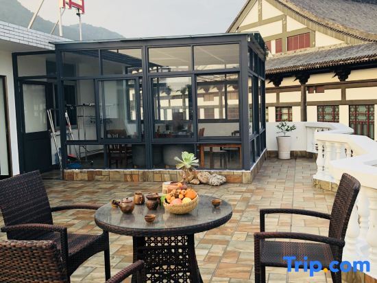Тайчжоу: Tiantai Yilinge Homestay
