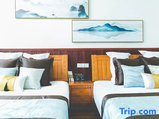 Тайчжоу: Tiantai Yilinge Homestay