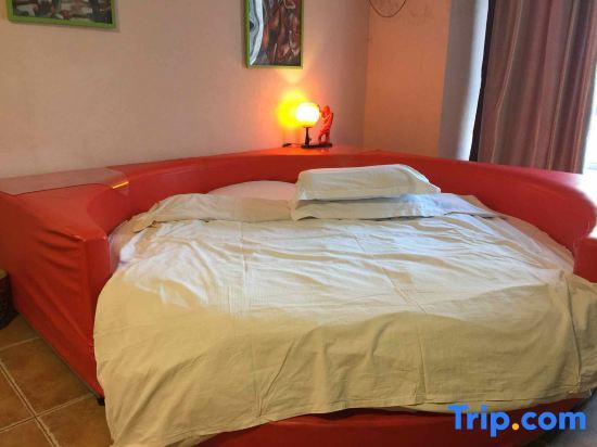 Паниин: Panjin Xiaoshidai Hotel Apartment