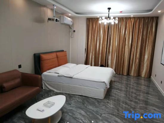 Паниин: Panjin Xiaoshidai Hotel Apartment