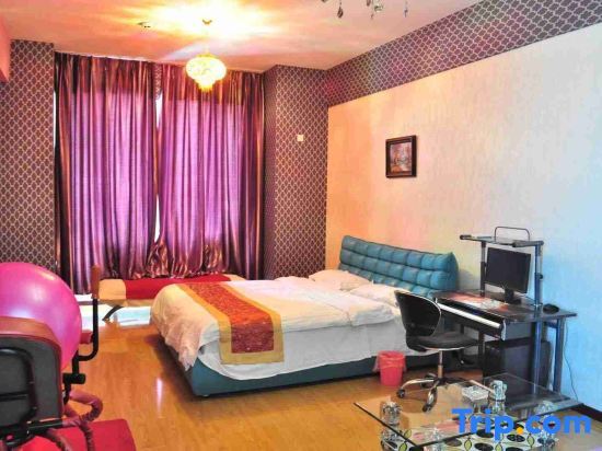 Паниин: Panjin Xiaoshidai Hotel Apartment