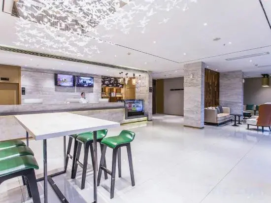 Лючжоу: City Convenient Hotel Liuzhou Wuling Liutai Road