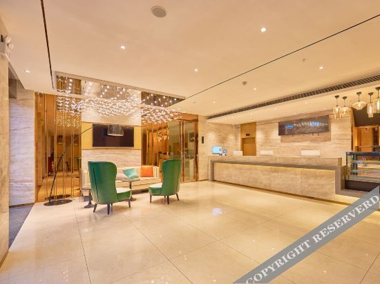 Лючжоу: City Convenient Hotel Liuzhou Wuling Liutai Road