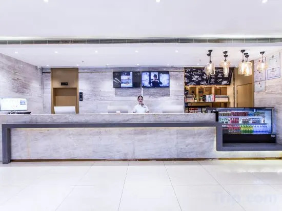 Лючжоу: City Convenient Hotel Liuzhou Wuling Liutai Road