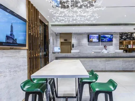 Лючжоу: City Convenient Hotel Liuzhou Wuling Liutai Road