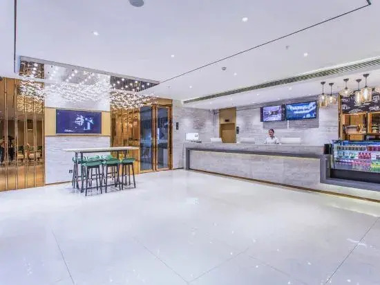 Лючжоу: City Convenient Hotel Liuzhou Wuling Liutai Road