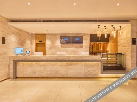 Лючжоу: City Convenient Hotel Liuzhou Wuling Liutai Road