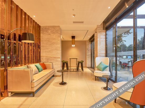 Лючжоу: City Convenient Hotel Liuzhou Wuling Liutai Road