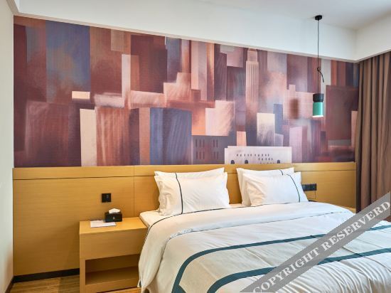 Лючжоу: City Convenient Hotel Liuzhou Wuling Liutai Road