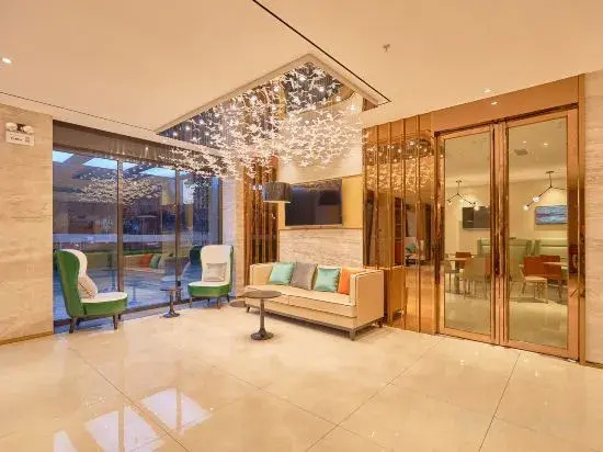 Лючжоу: City Convenient Hotel Liuzhou Wuling Liutai Road