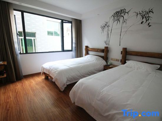 Лишуй: Lishui Qingshi Alley Homestay