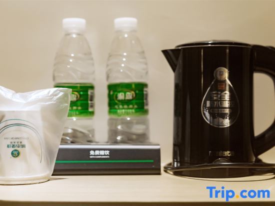 Чунцин: City Convenient Hotel (Chongqing Dazu Shuangqiao Store)