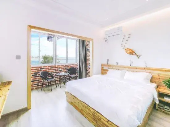 Фучжоу: Pingtan Yueshang Homestay