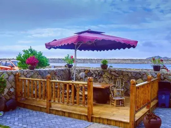 Фучжоу: Pingtan Yueshang Homestay