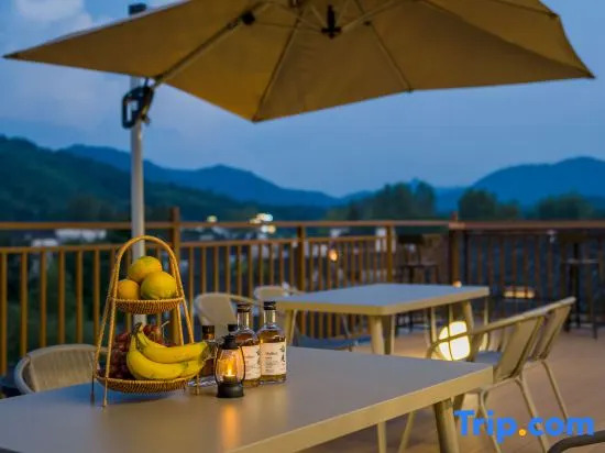 Хуаншань: Hongcun Lane Wang·Light Luxury Holiday Homestay (Yuenuma Branch)