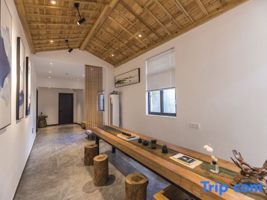 Хуаншань: Hongcun Lane Wang·Light Luxury Holiday Homestay (Yuenuma Branch)