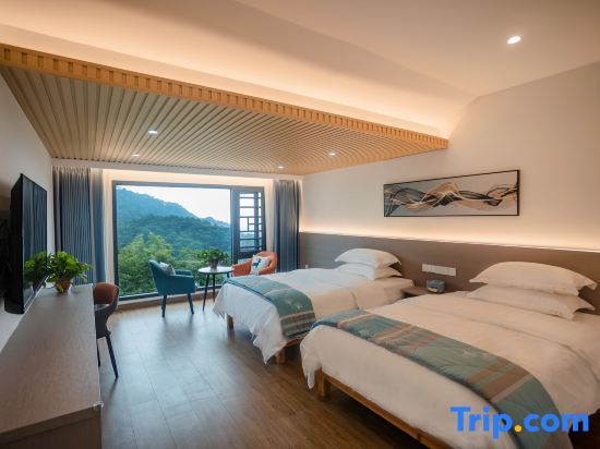 Хэнъян: Hengshan Palm Tree Garden Self-operated Homestay (Central Scenic Area)