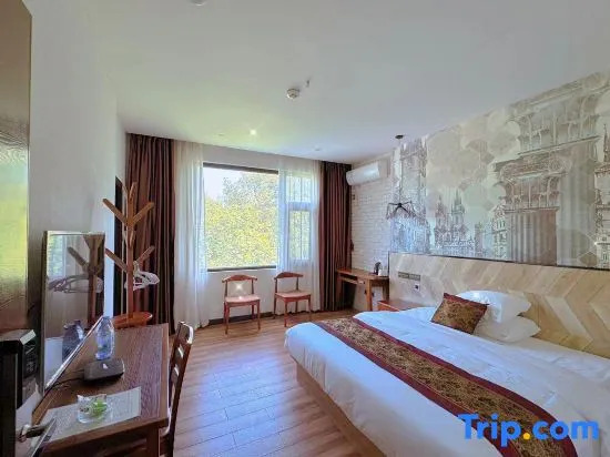Бэйхай: Weizhou Island Shuitiange Homestay (Xijiao Wharf Blue Bridge Branch)