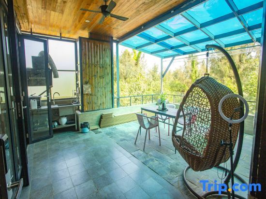 Бэйхай: Weizhou Island Shuitiange Homestay (Xijiao Wharf Blue Bridge Branch)
