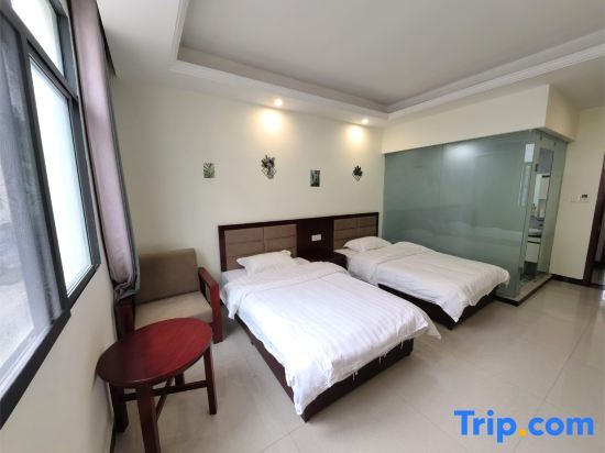 Луань: Tiantangzhai Journey Inn