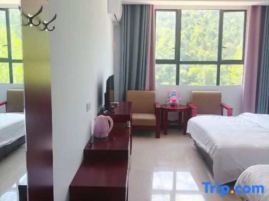 Луань: Tiantangzhai Journey Inn