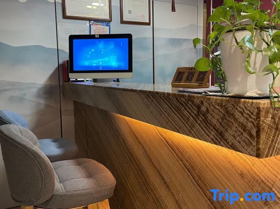 Чунцин: Chongqing Jiudeng Boutique Hotel