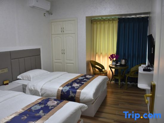Сичан: Xichang yearning for the inn