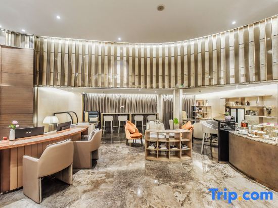 Чунцин: Kuanrong Suites Hotel (Chongqing Guanyinqiao)