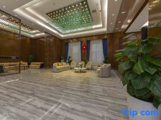 Юнчжоу: Jianghua Junting Light Luxury Hotel