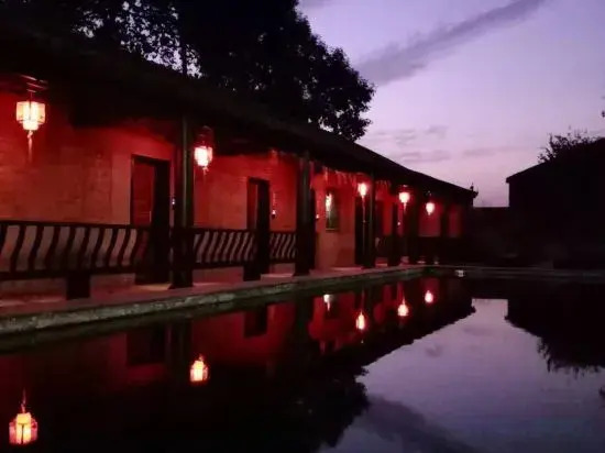 Чжэньцзян: Zhiqing Hostel